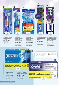 Vista previa de folleto Azzorti - Campaña C5 Plus /2026 de la Azzorti válido desde 16.02.2026 | Página: 76 | Productos: Pasta