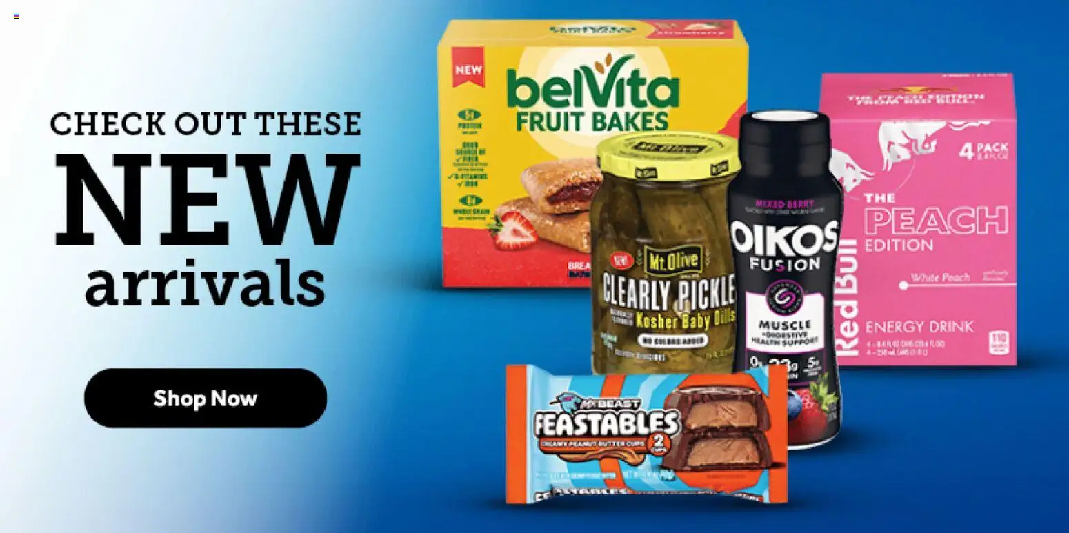 Stop & Shop Weekly Ad - valid from 10.04.2026 | Page: 8