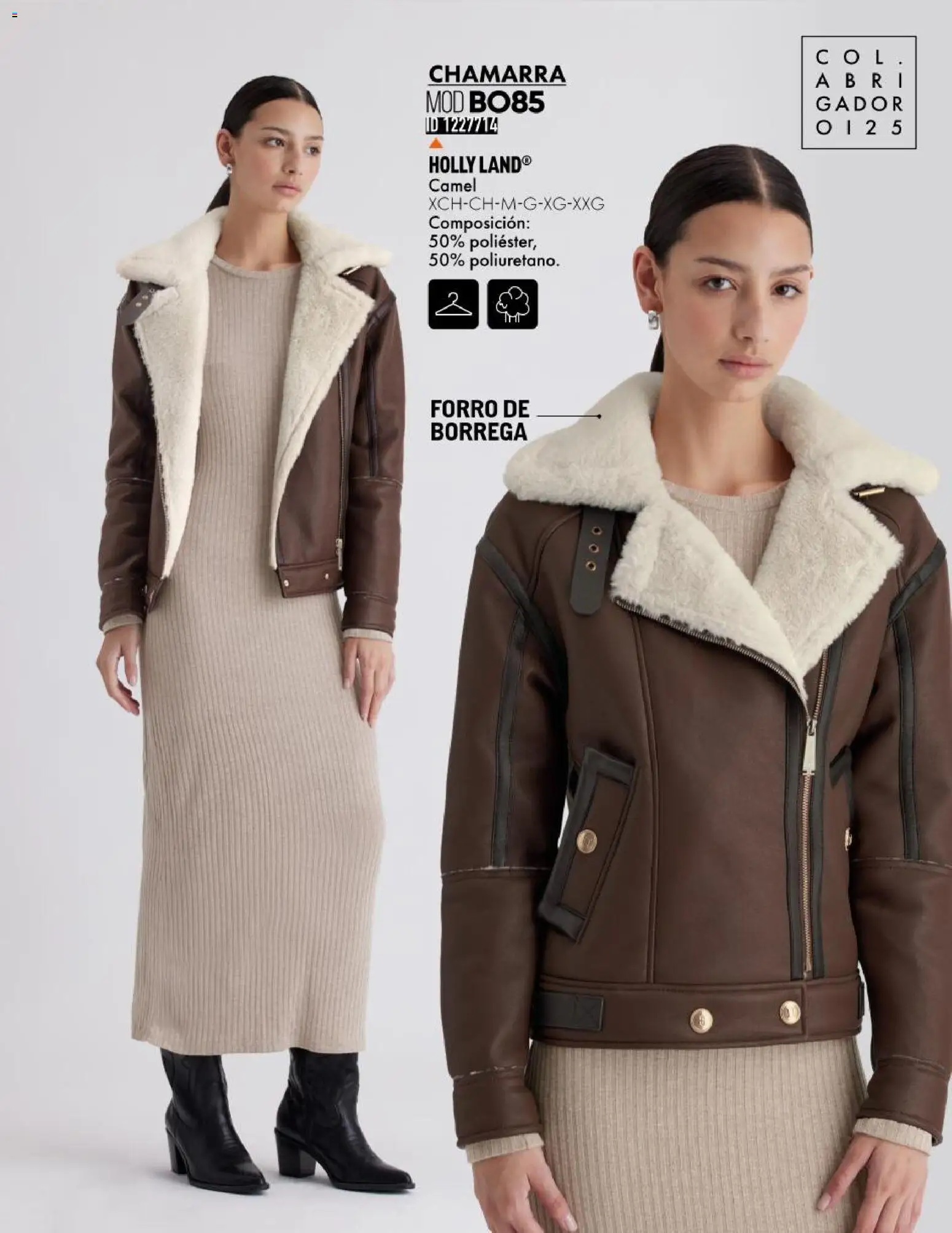 Nuevas ofertas de Price Shoes válidas en toda la República Mexicana desde el 03.11.2025. ¡Encuentra las mejores ofertas en Price Shoes catálogo Abrigador! | Página: 13 | Productos: Chamarra