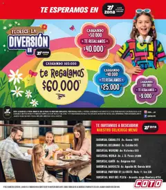 Coto ofertas │ válido desde el 15.09.2025 | Página: 7 | Productos: Café, Té