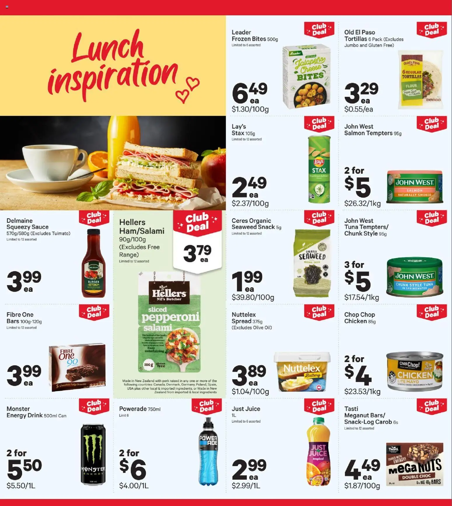 New World catalogue from 01.12.2025 | Page: 16