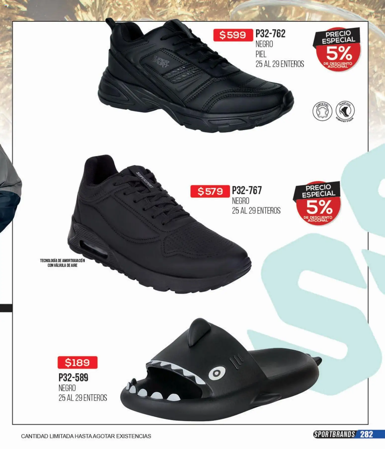 Nuevas ofertas de Cklass válidas en toda la República Mexicana desde el 15.12.2025. ¡Encuentra las mejores ofertas en Cklass catálogo Rebajas fin de año ropa! | Página: 518 | Productos: Válvula