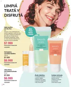 Vista previa Bagués - Catálogo válido desde el 17.11.2025 | Página: 50 | Productos: Jabón, Lapiz secativo, Té