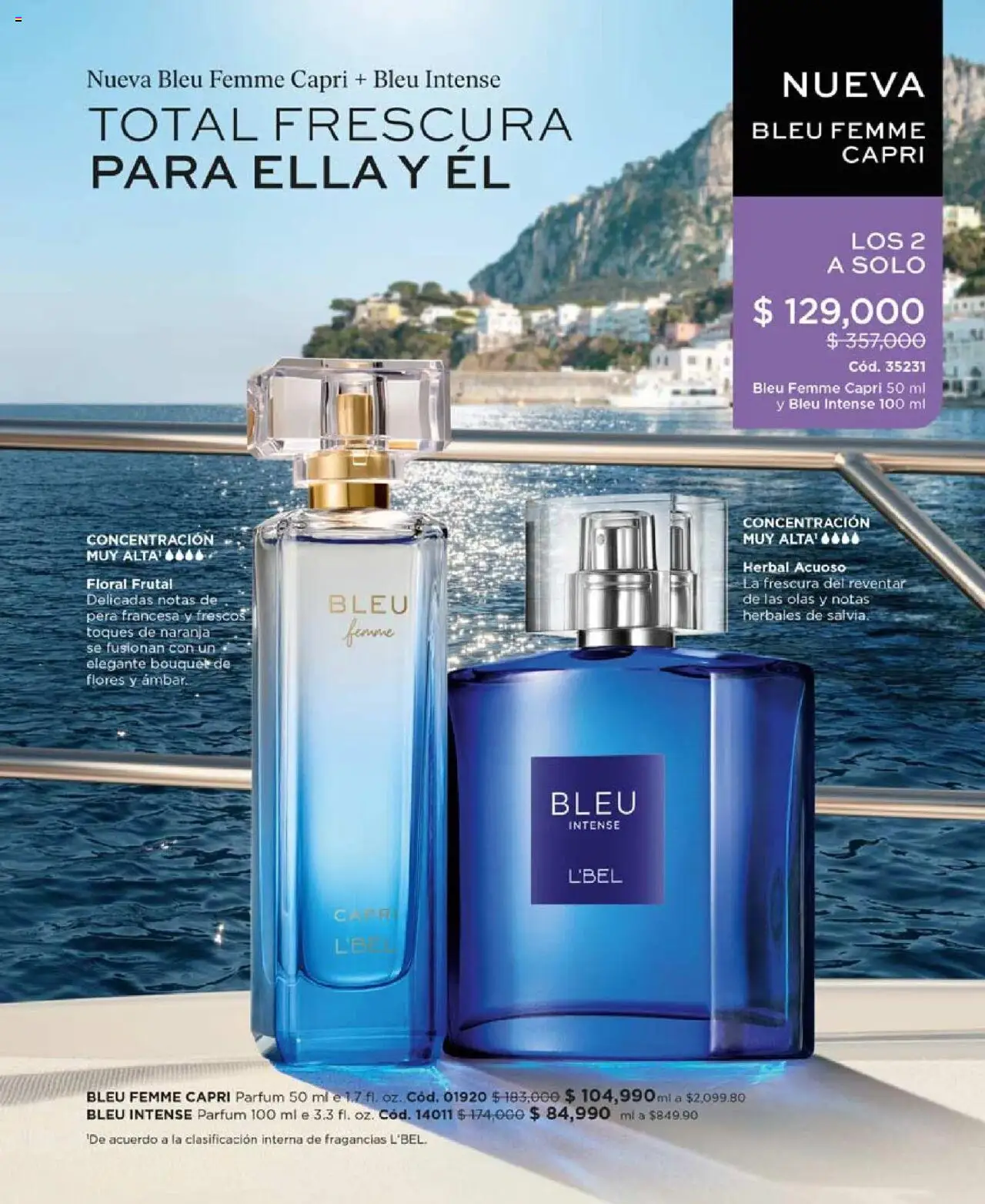 L'Bel revista - valida desde el 16.06.2025 | Página: 100 | Productos: Pera