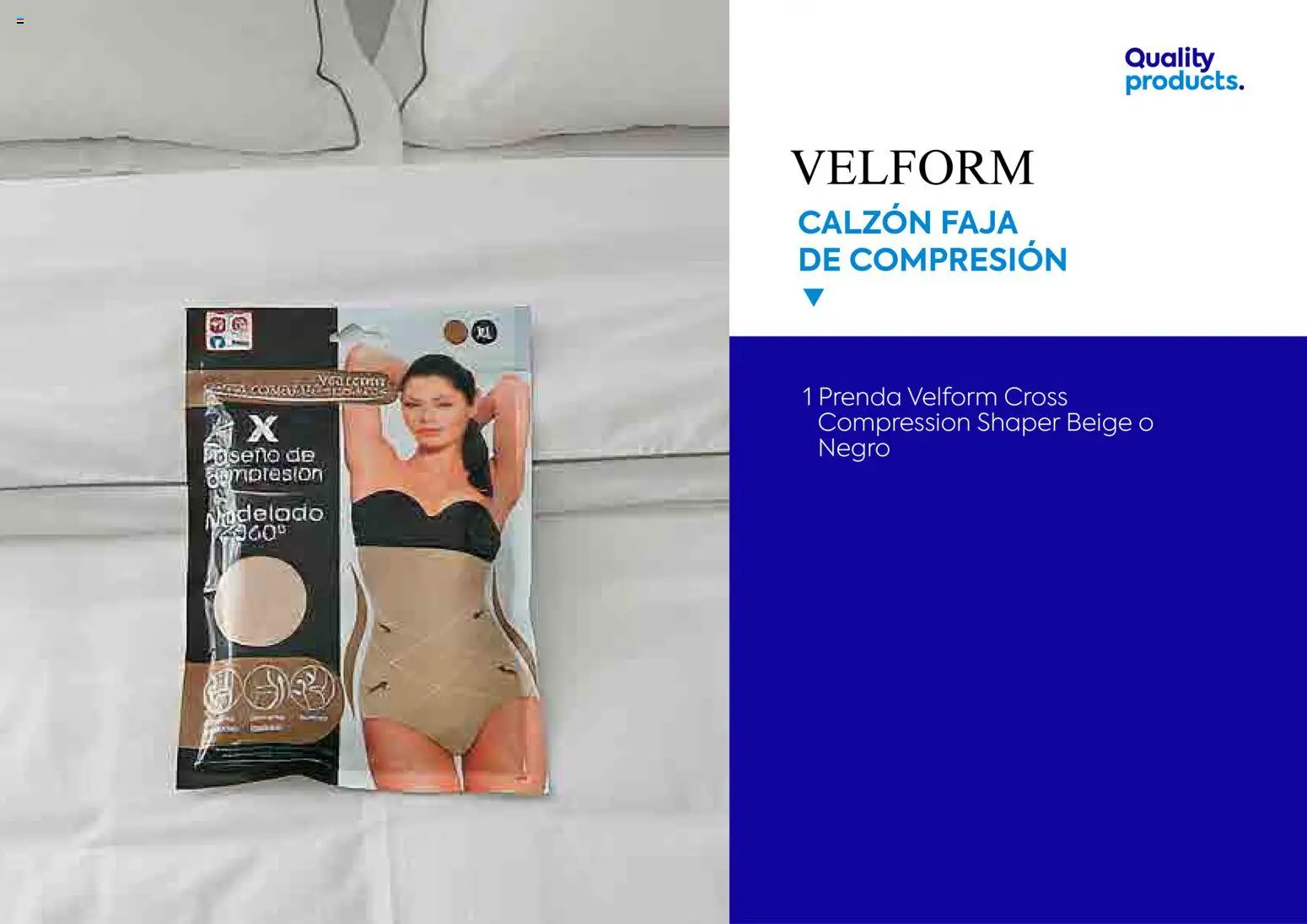 Catálogo Quality Products válido desde 01.04.2026 | Página: 126