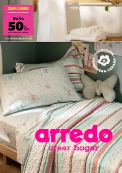 Vista previa Arredo catálogo válido desde el 20.10.2025