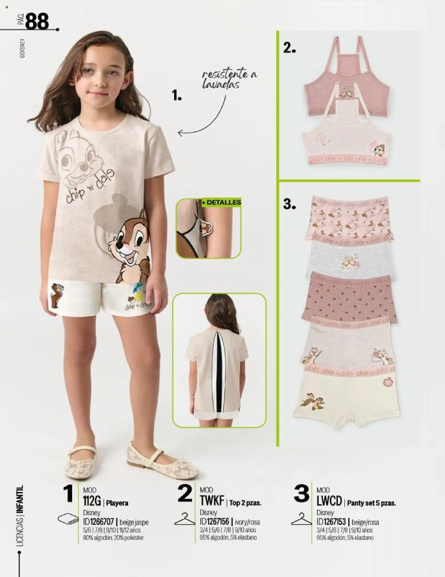 Nuevas ofertas de Price Shoes válidas en toda la República Mexicana desde el 14.03.2026. ¡Encuentra las mejores ofertas en Price Shoes catálogo Licencias! | Página: 88 | Productos: Playera, Top