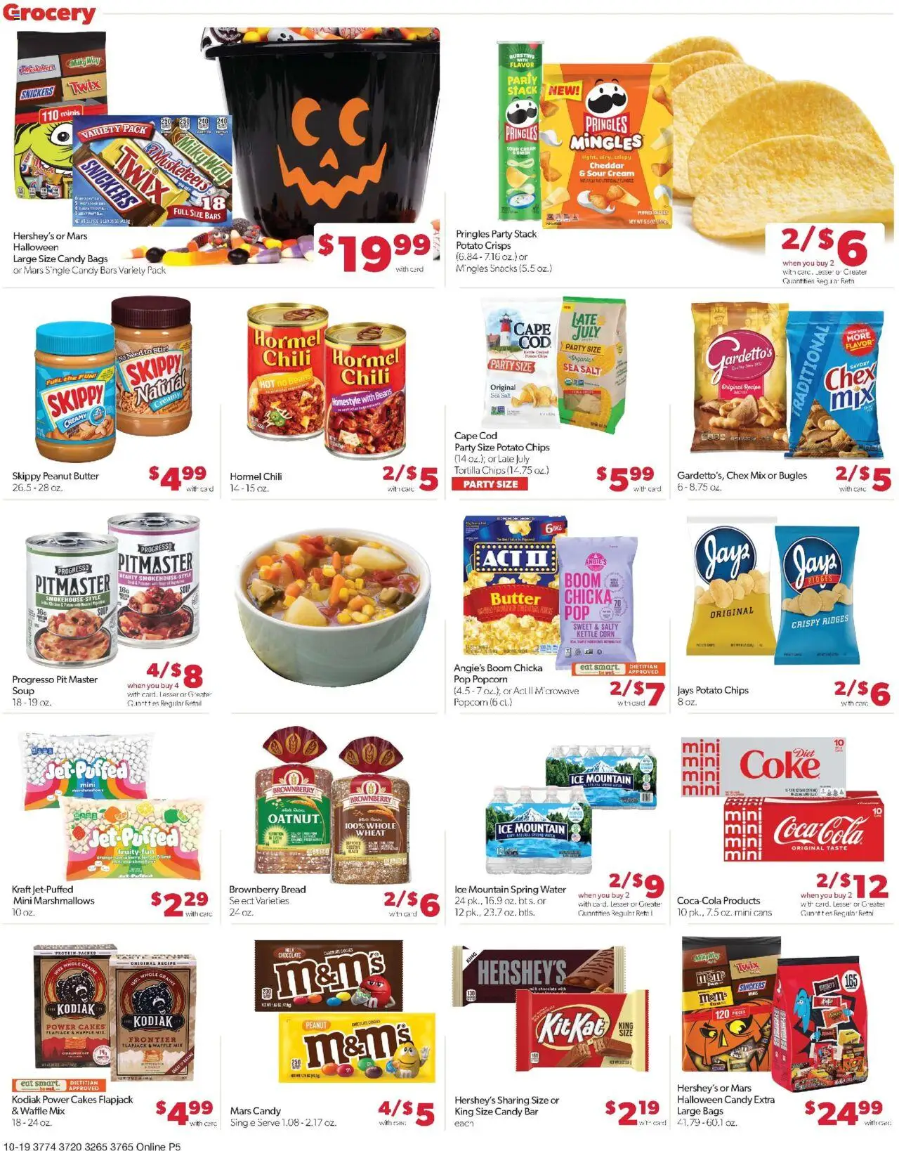 Family Fare Weekly Ad - NE - valid from 19.10.2025 | Page: 11