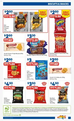 Preview of Foodland Catalogue  - valid from 29.09.2025 | Page: 27