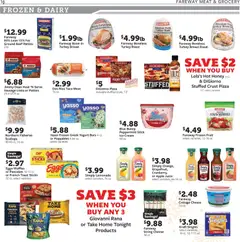 Preview of Fareway weekly ads valid from 22.12.2025 | Page: 16