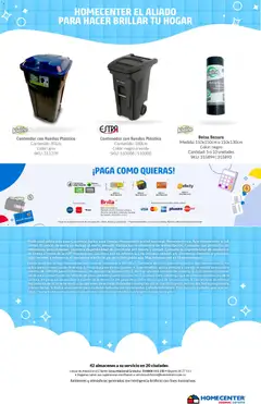 Homecenter catálogo -  Vista previa de la revista de la tienda Homecenter valido desde el 01.04.2026 | Página: 15