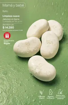 Catálogo Natura Ciclo 10 │ válido desde el 03.07.2025 | Página: 265 | Productos: Baño