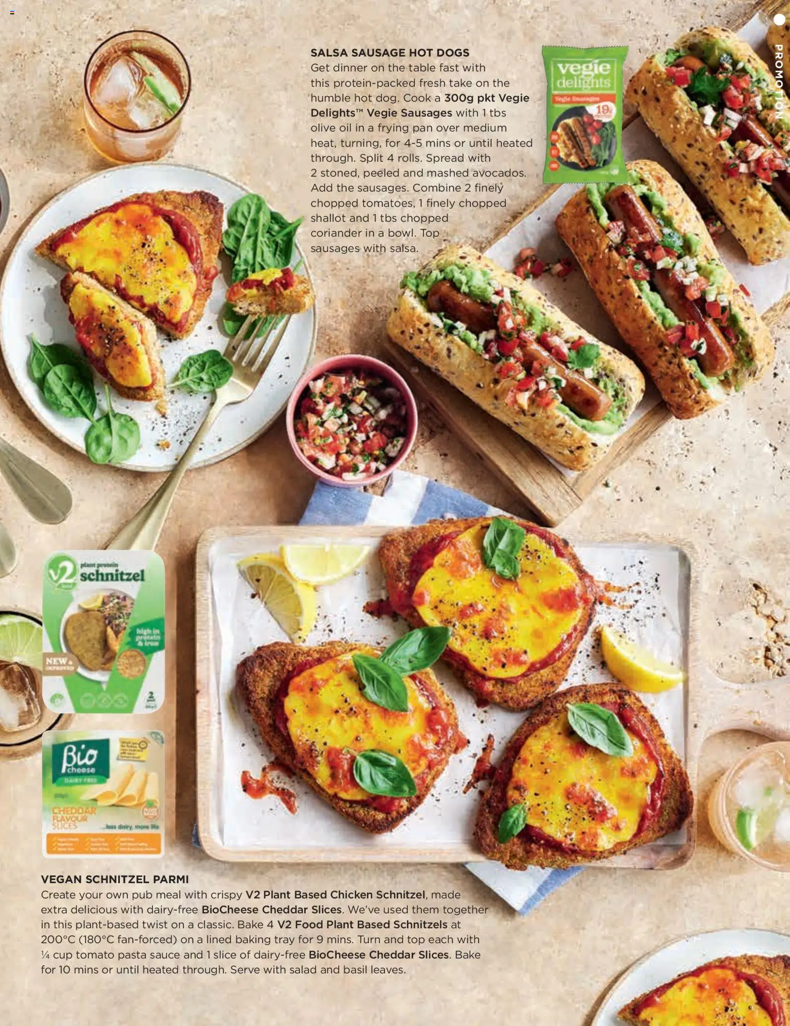 Coles catalogue - valid from 02.01.2026 | Page: 17 | Products: Table, Dairy, Sauce, Salsa
