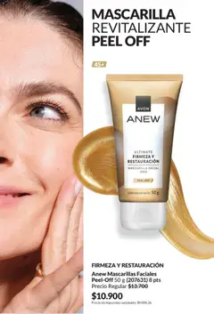 Vista previa Catálogo AVON Campaña 4/2026 válido desde el 01.04.2026 | Página: 108 | Productos: Mascarilla