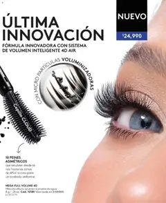 Ésika catálogo C06/2026 -  Vista previa de la revista de la tienda Ésika valido desde el 03.04.2026 | Página: 161 | Productos: Agua, Cepillo, Máscara