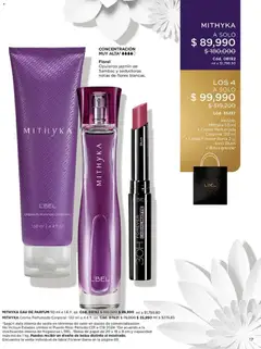 L'Bel catálogo C07/2026 -  Vista previa de la revista de la tienda L'Bel valido desde el 24.04.2026 | Página: 17 | Productos: Crema, Bolsa, Individual