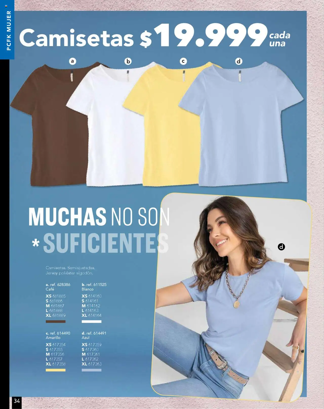 Pacifika revista - valida desde el 10.09.2025 | Página: 34 | Productos: Café