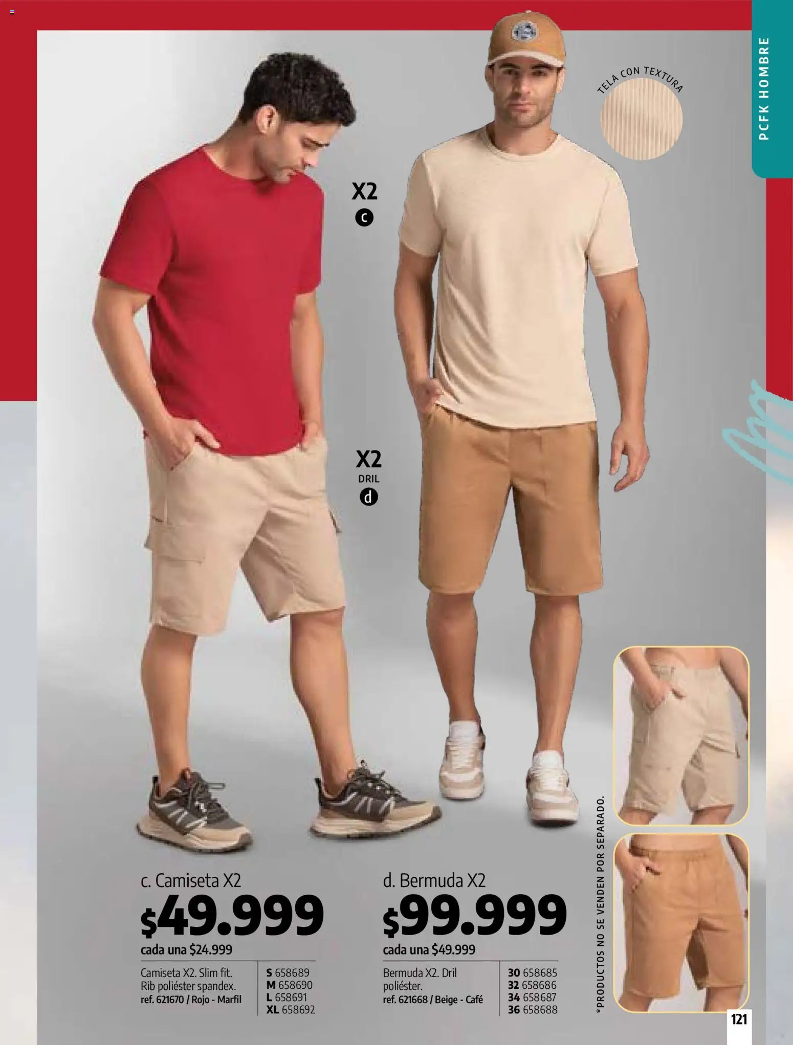 Pacifika revista - valida desde el 06.02.2026 | Página: 121