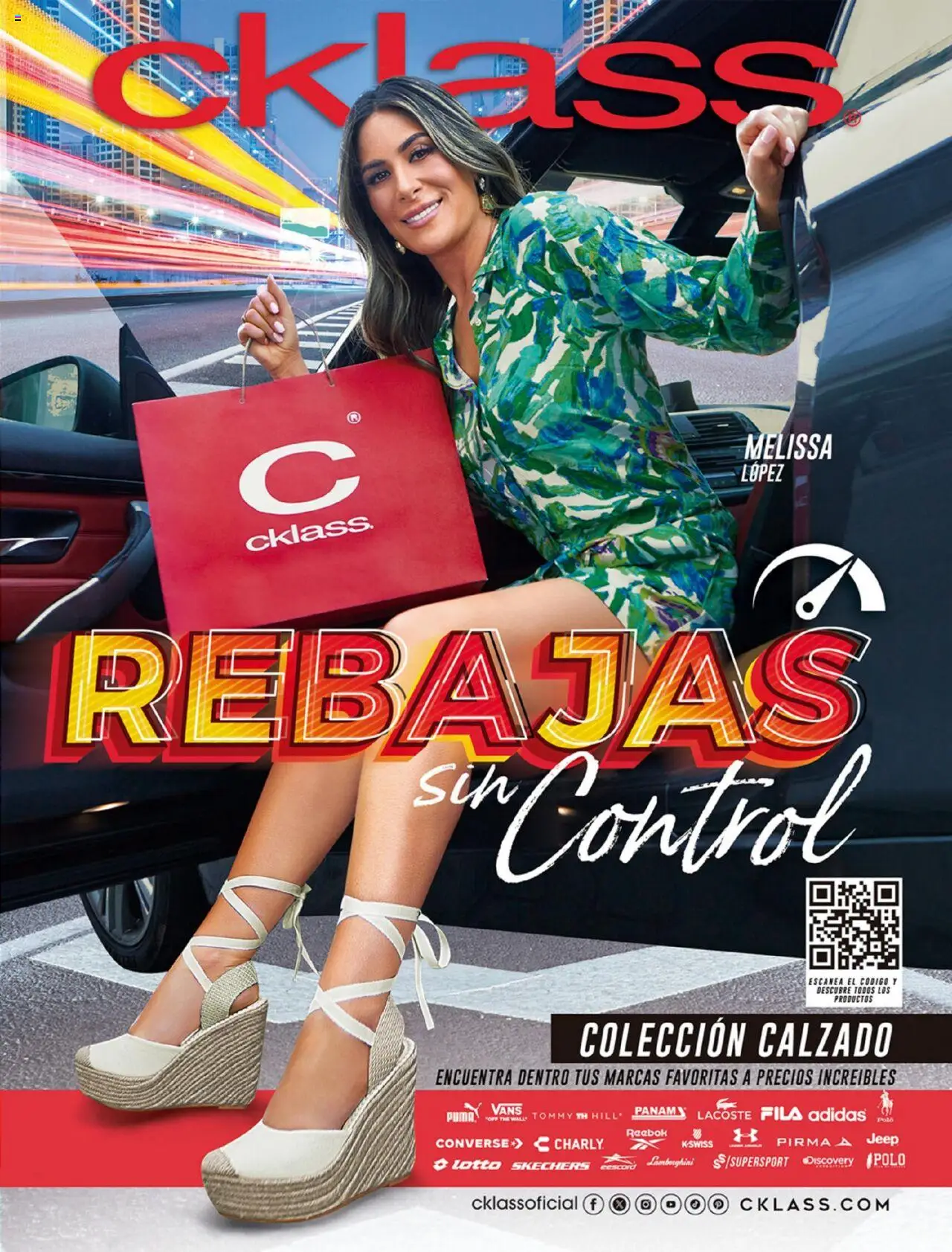 Nuevas ofertas de Cklass válidas en toda la República Mexicana desde el 30.05.2025. ¡Encuentra las mejores ofertas en Cklass catálogo Rebajas Ropa! | Página: 262