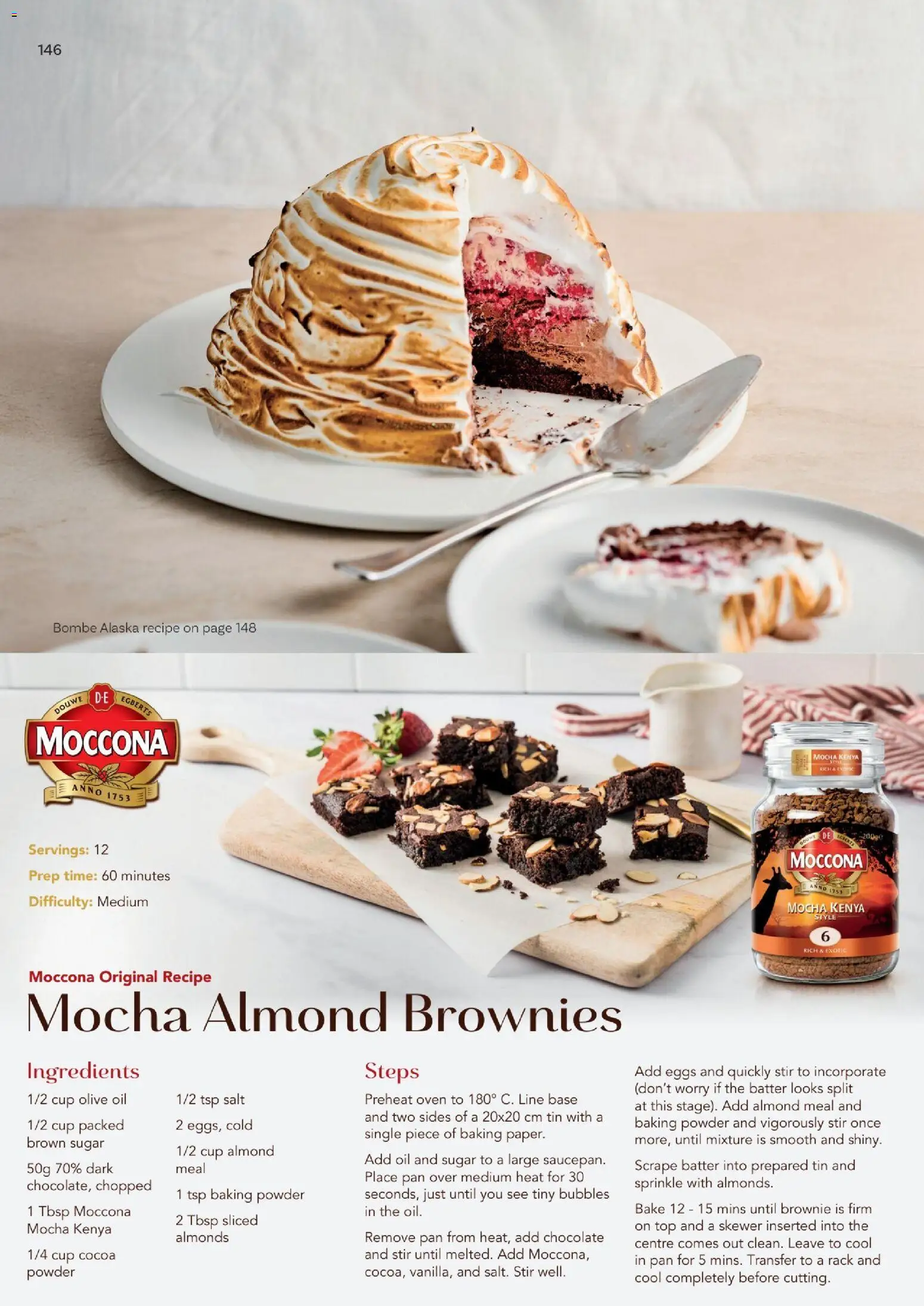 Supabarn catalogue - valid from 27.11.2025 | Page: 146 | Products: Powder, Cocoa, Sugar, Oven