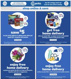 Preview of Meijer weekly ads valid from 26.12.2025 | Page: 32 | Products: Vase