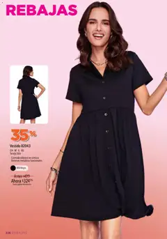 Vista previa de Ilusión catálogo Primavera, nuevo folleto de la tienda, válido en México a partir del 01.04.2026 | Página: 330