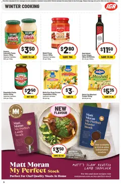 Preview of IGA catalogue  - valid from 08.04.2026 | Page: 10