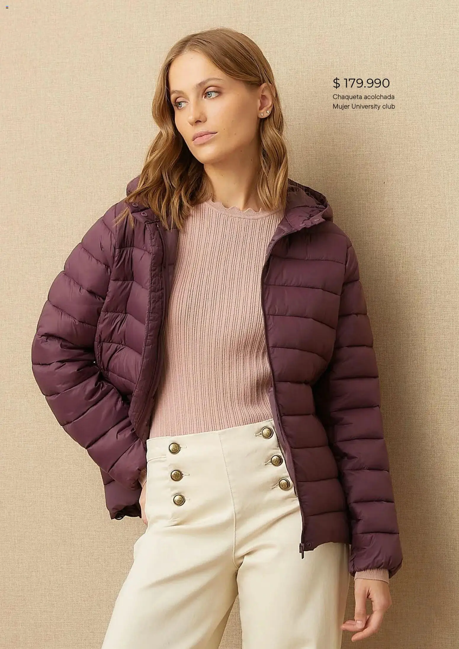 Falabella revista - valida desde el 01.11.2025 | Página: 6 | Productos: Chaqueta