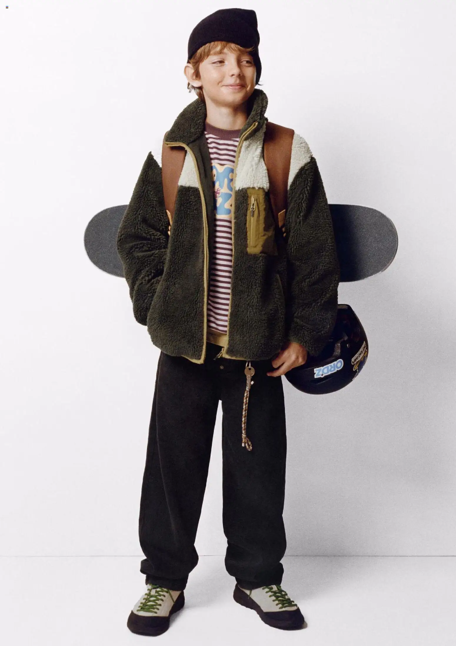 Zara catálogo - Boys │ válido desde el 06.01.2026 | Página: 2