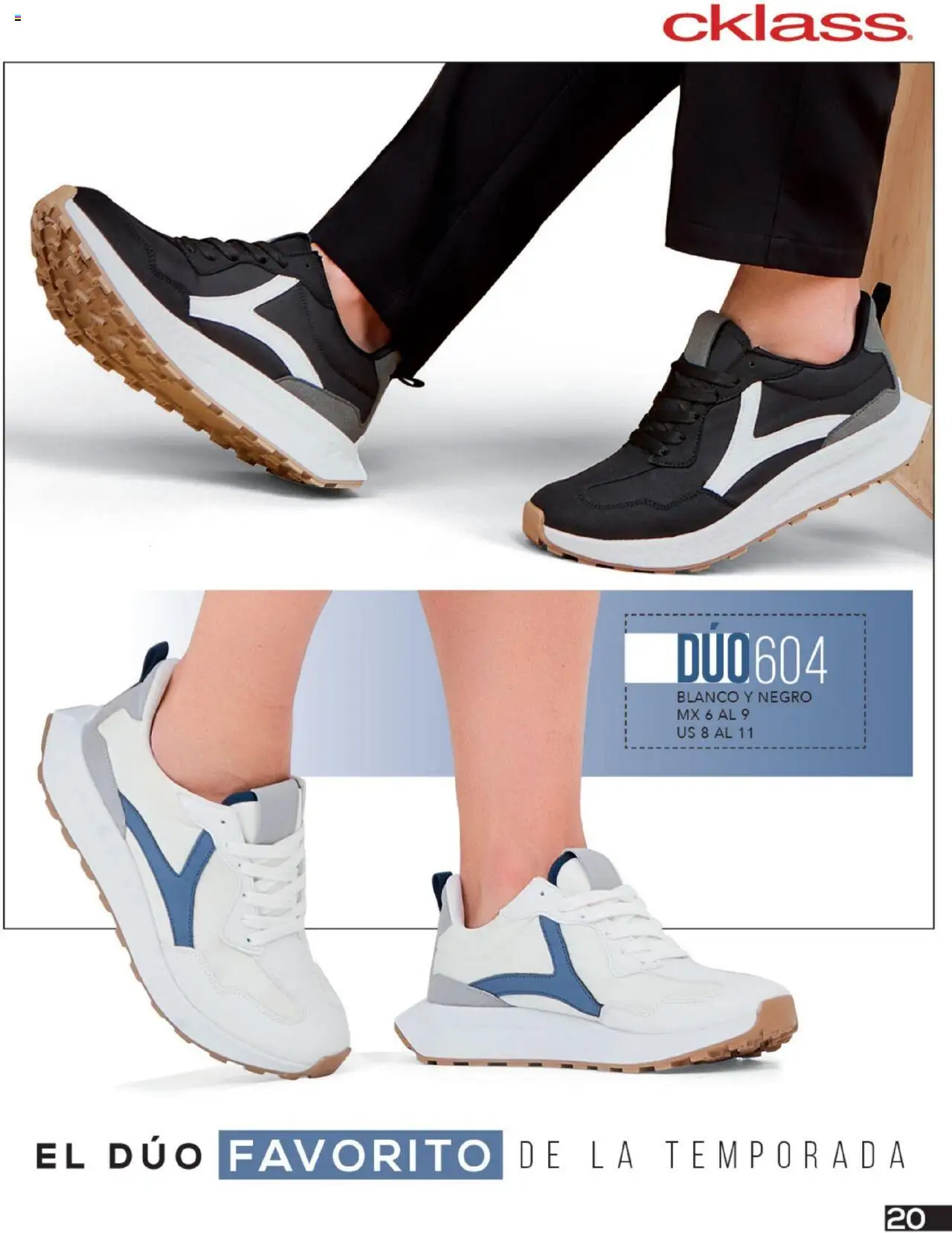 Nuevas ofertas de Cklass válidas en toda la República Mexicana desde el 14.07.2025. ¡Encuentra las mejores ofertas en Cklass catálogo Ropa Caballero! | Página: 124