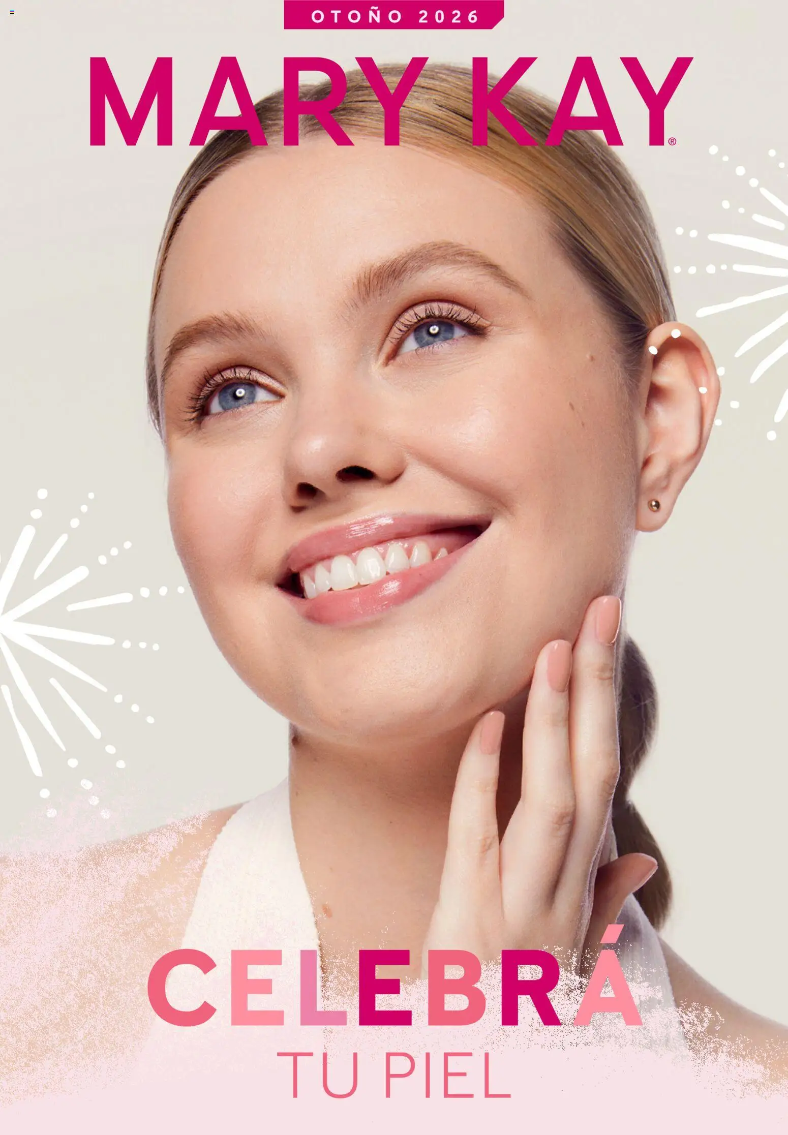 Mary Kay - Celebrá tu Piel OTOÑO 2026 │ válido desde el 01.04.2026 | Página: 1