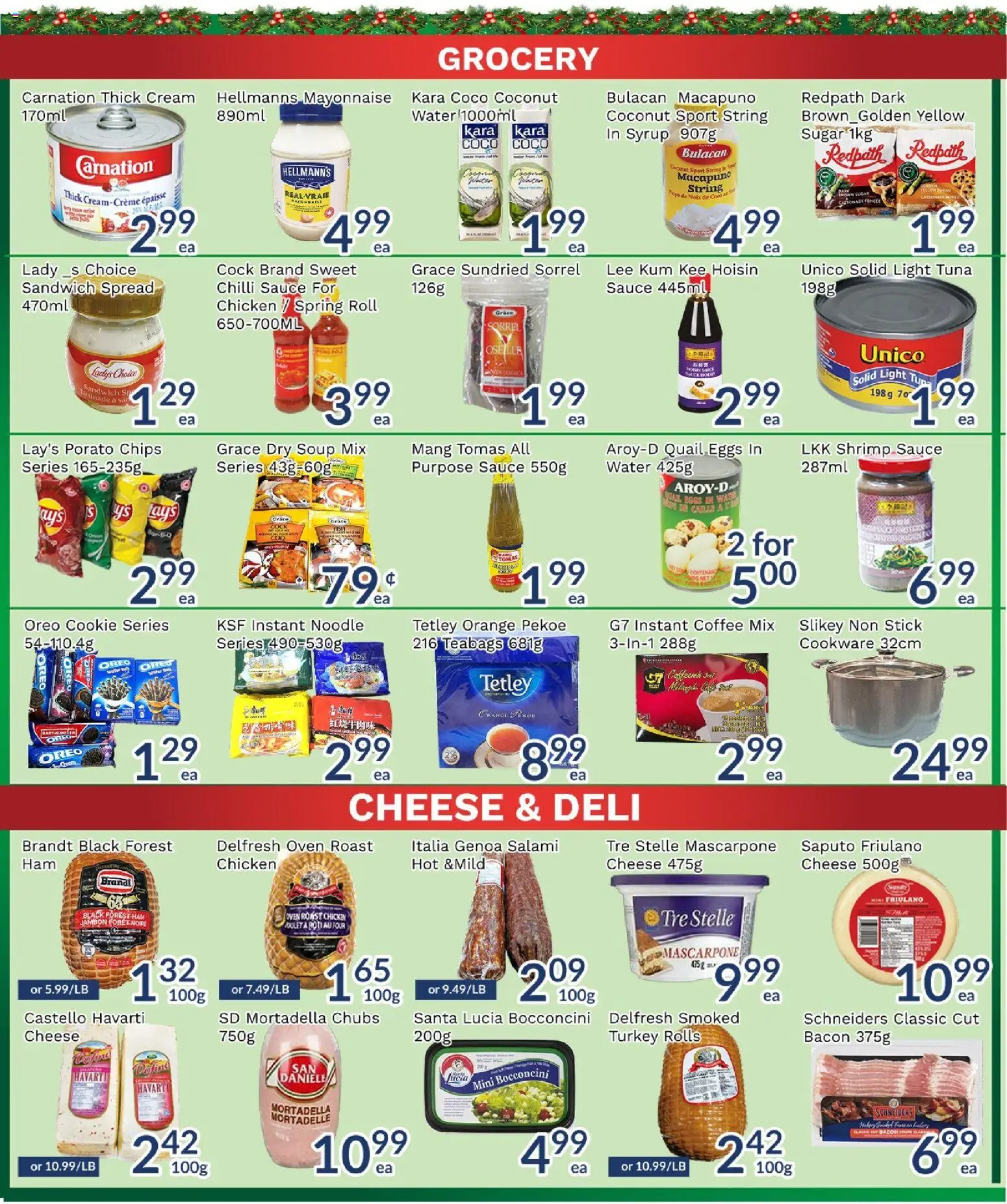 Oceans flyer valid from 12.12.2025 | Page: 4