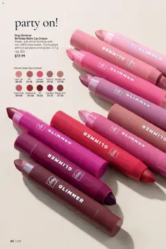 Avon flyer valid from 03.07.2025 | Page: 82 | Products: Wine, Suit