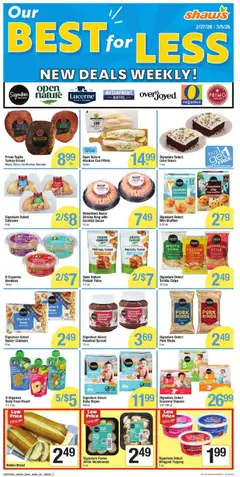 Preview of Shaw's weekly ads valid from 27.02.2026 | Page: 5