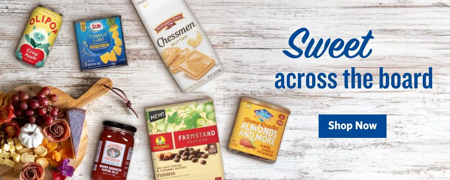 Food Lion Weekly Ad - valid from 12.11.2025 | Page: 8 | Products: Butter, Cookies, Raisins, Pepper