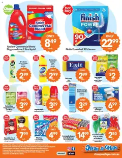 Cheap as Chips catalogue - valid from 17.09.2025 | Page: 4