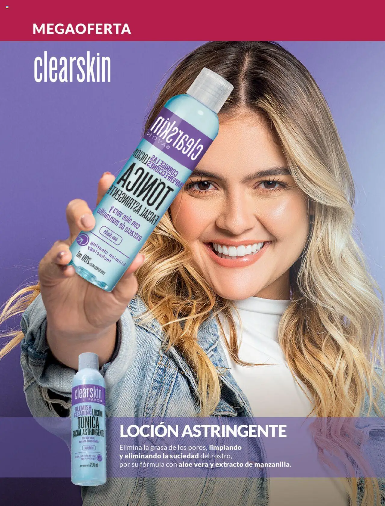 Catálogo Avon válido desde 11.08.2025 | Página: 123