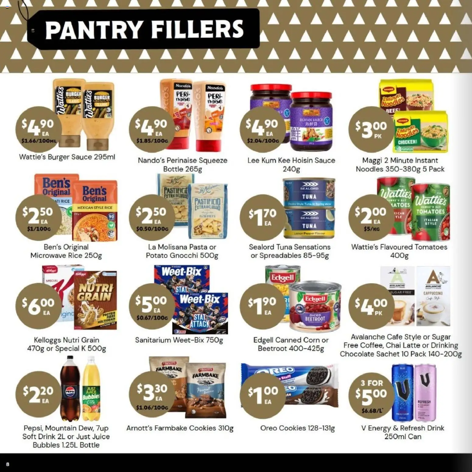 FreshChoice catalogue from 24.11.2025 | Page: 8