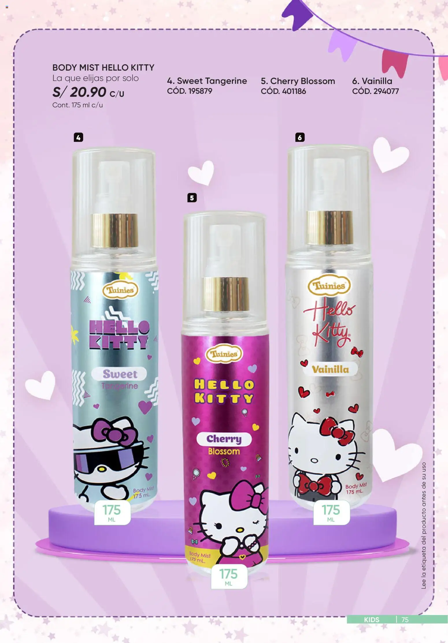 Catálogo Azzorti válido desde 24.11.2025 | Página: 75