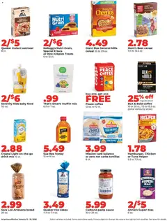 Preview of HyVee weekly ads valid from 12.01.2026 | Page: 22