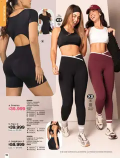 Pacifika - Campaña 07 / 2026 -  Vista previa de la revista de la tienda Pacifika valido desde el 01.07.2026 | Página: 132 | Productos: Top, Enterizo