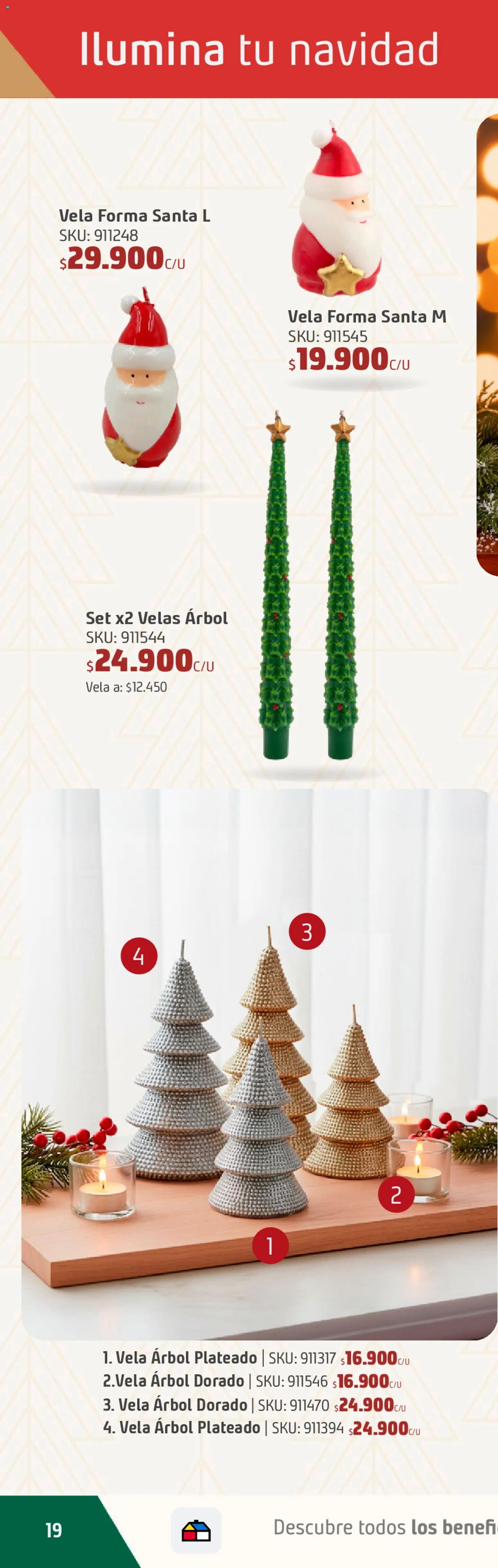 Homecenter revista - valida desde el 14.10.2025 | Página: 37