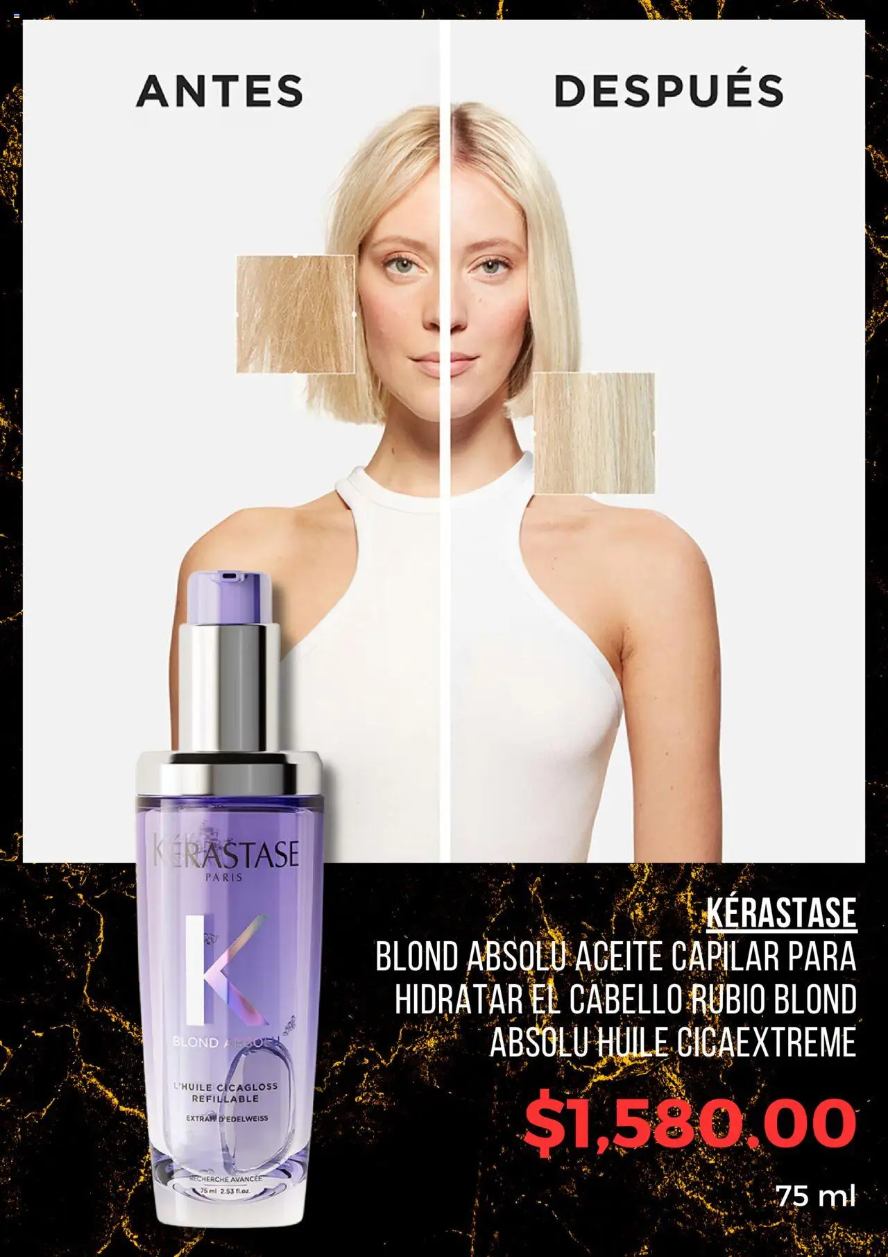 Nuevas ofertas de Sephora válidas en toda la República Mexicana desde el 01.08.2025. ¡Encuentra las mejores ofertas en Sephora - Catálogo! | Página: 10 | Productos: Aceite
