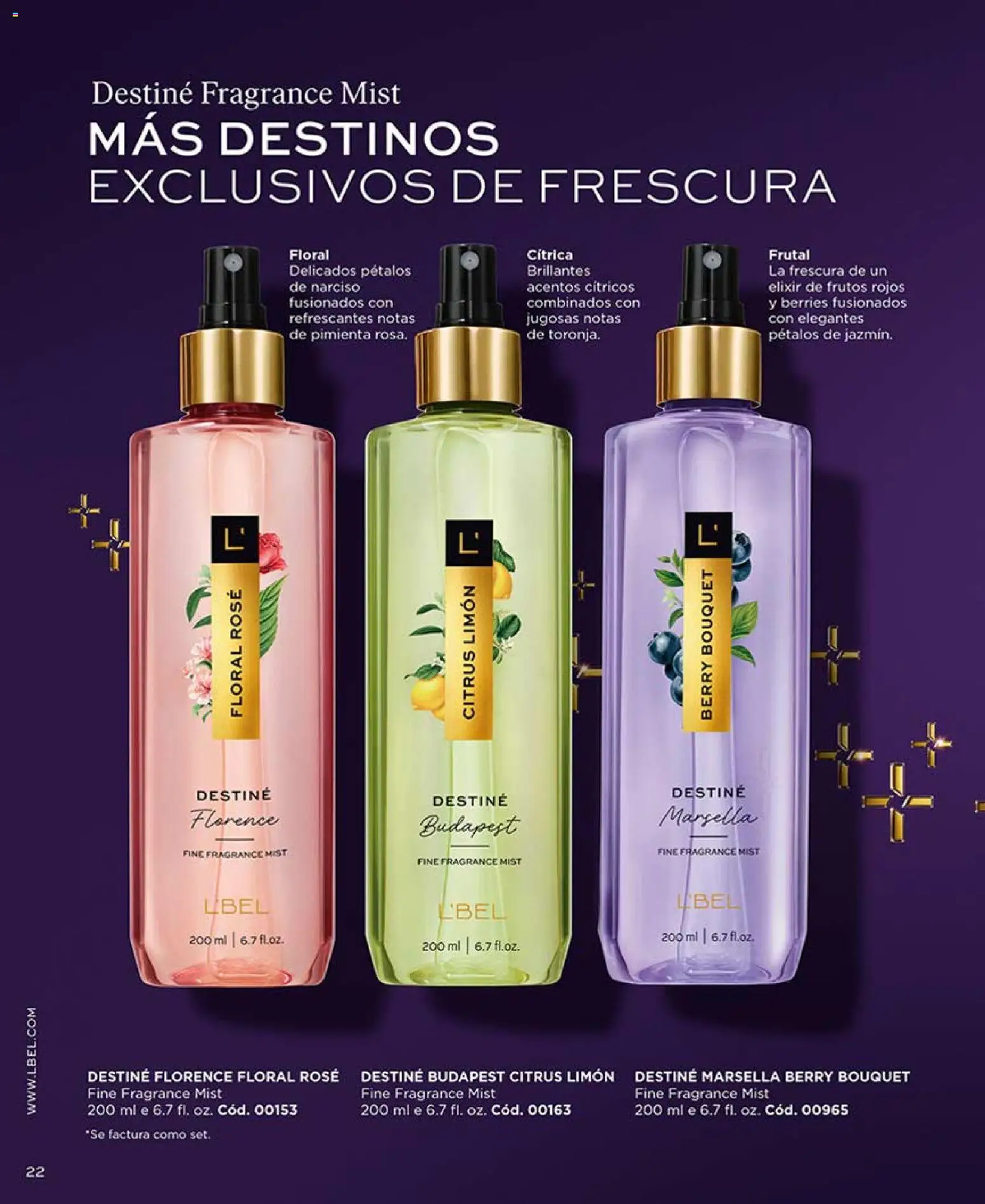 L'Bel revista - valida desde el 03.04.2026 | Página: 22 | Productos: Pimienta, Cable USB, Limón