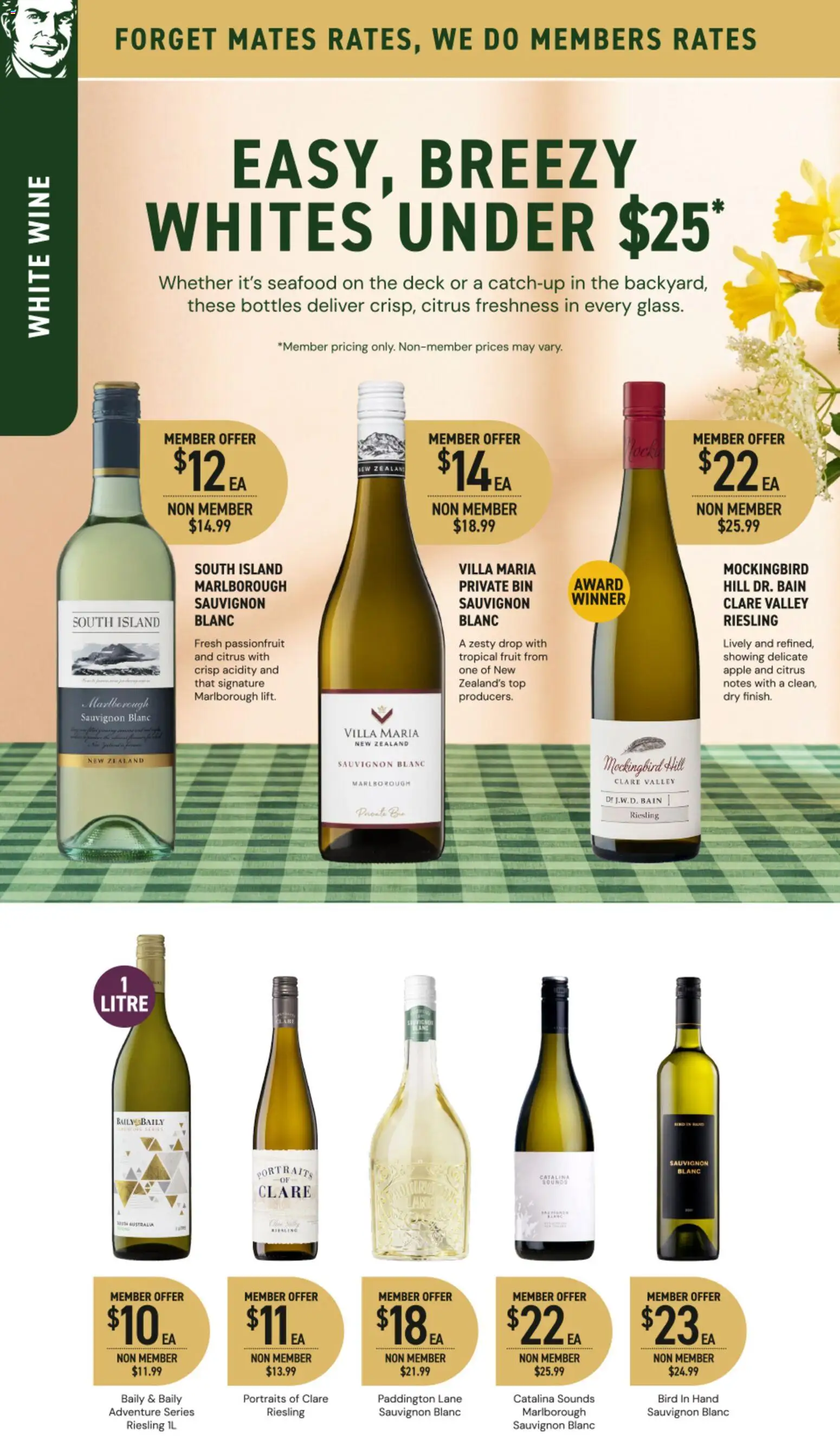 Dan Murphy's catalogue - valid from 19.03.2026 | Page: 16 | Products: Wine, Passionfruit, Seafood