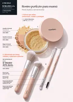 Yanbal catálogo C04/2026 -  Vista previa de la revista de la tienda Yanbal valido desde el 28.03.2026 | Página: 60