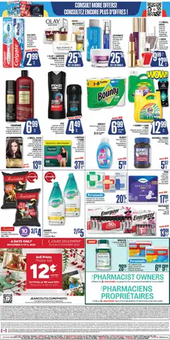 Preview of Jean Coutu weekly flyer from shop Jean Coutu valid from 06.11.2025 | Page: 2