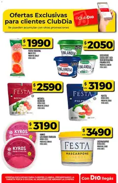 Vista previa Dia - Ofertas  válido desde el 17.12.2025 | Página: 44