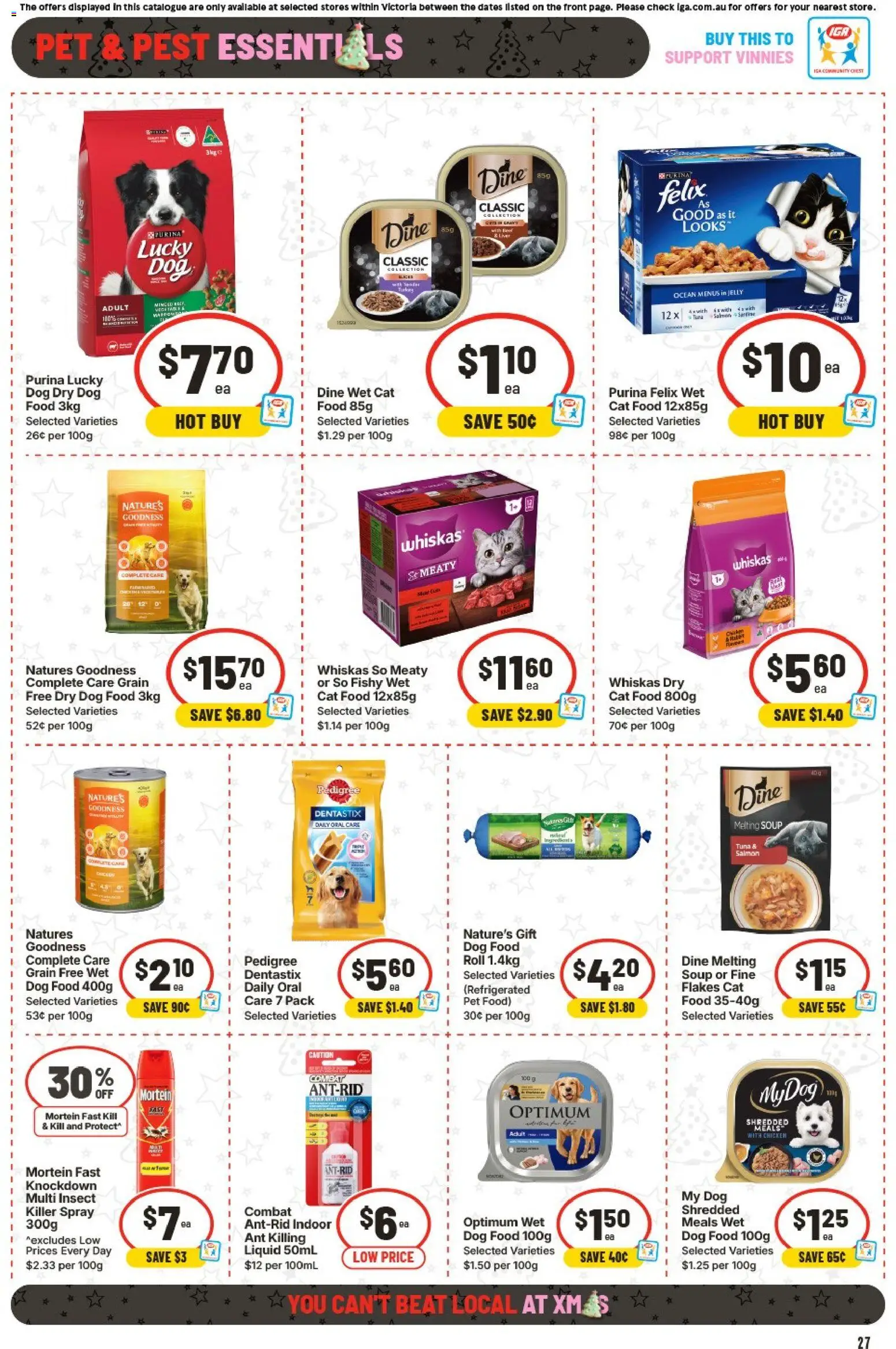 IGA catalogue - valid from 03.12.2025 | Page: 27