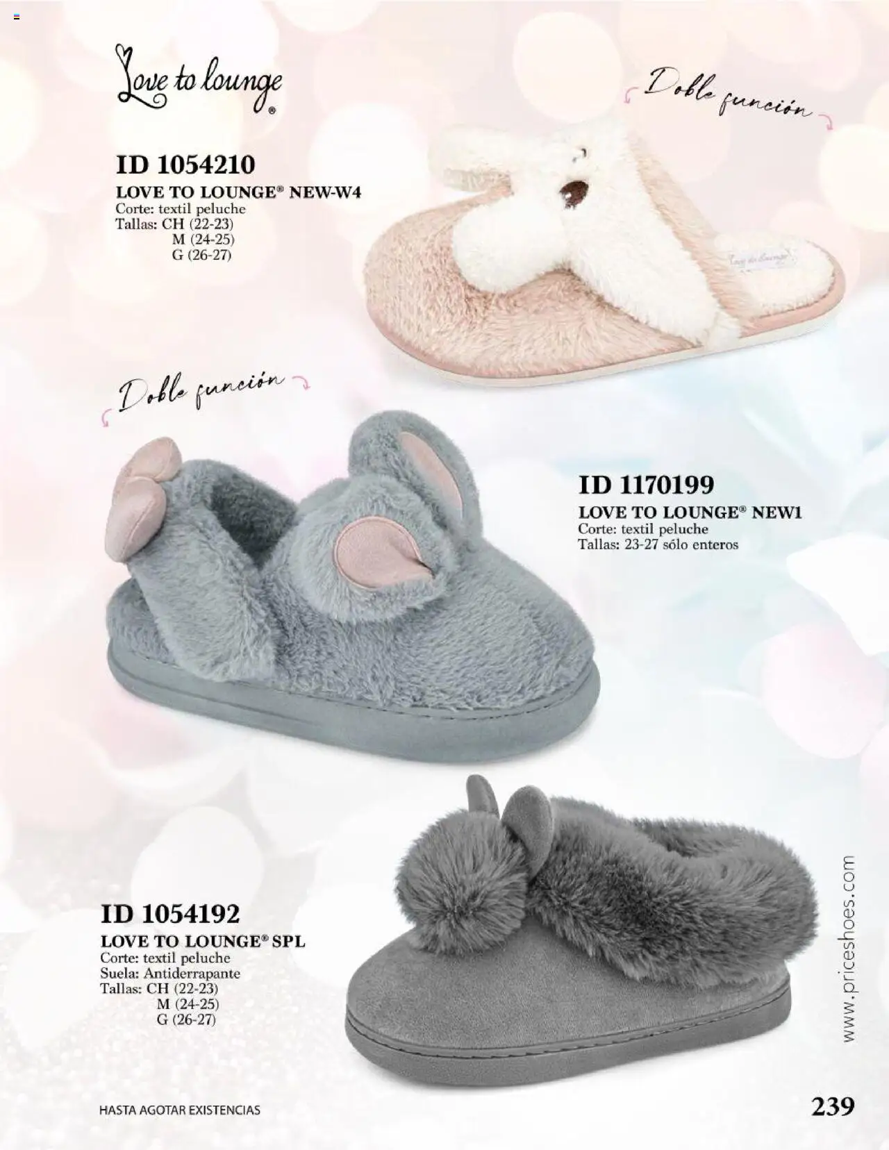 Nuevas ofertas de Price Shoes válidas en toda la República Mexicana desde el 05.08.2024. ¡Encuentra las mejores ofertas en Price Shoes catálogo Vestir Casual ! | Página: 239